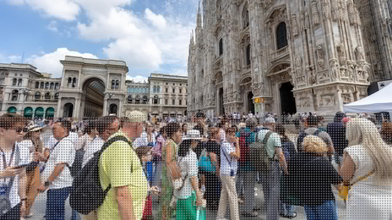 Milano è la terza città in Europa per rischio truffe e borseggi: la classifica stilata sui dati dei turisti