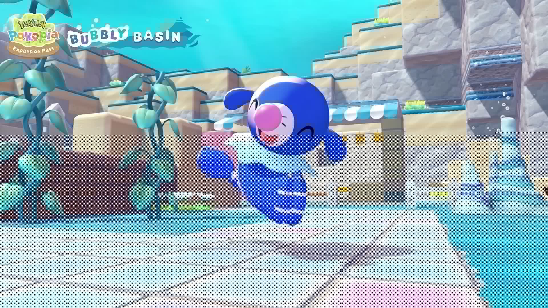 All new Pokemon in Bubbly Basin Pokemon Pokopia DLC
