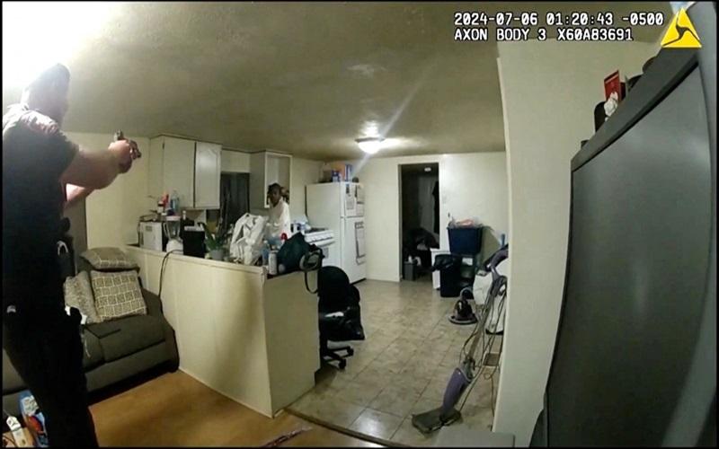 Former Illinois sheriff's deputy sentenced to 20 years in shooting of unarmed Black woman