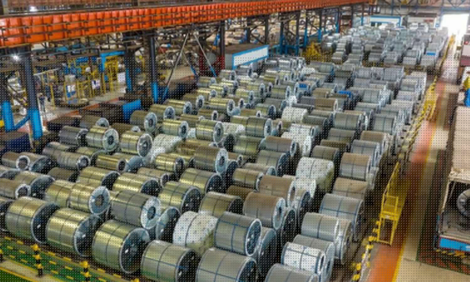 Tata Steel Q1 profit falls 21 pc sequentially to Rs 2,318 crore on one-time loss; revenue slips 4 pc
