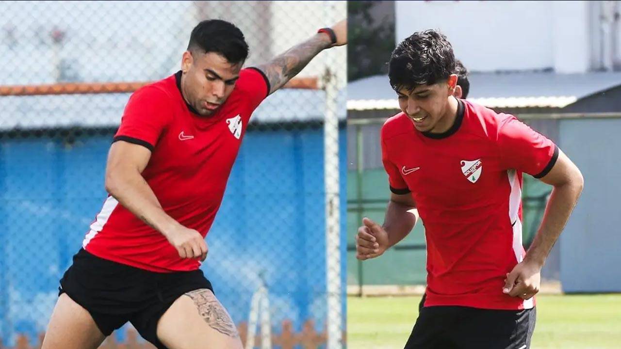 Boluspor'dan kadroya Paraguay takviyesi
