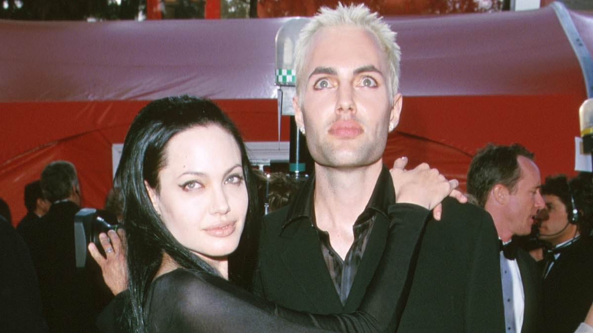 Angelina Jolie's brother James Haven comes out as gay at age 53... after split from wife Romi Imbelli: 'I am now free'