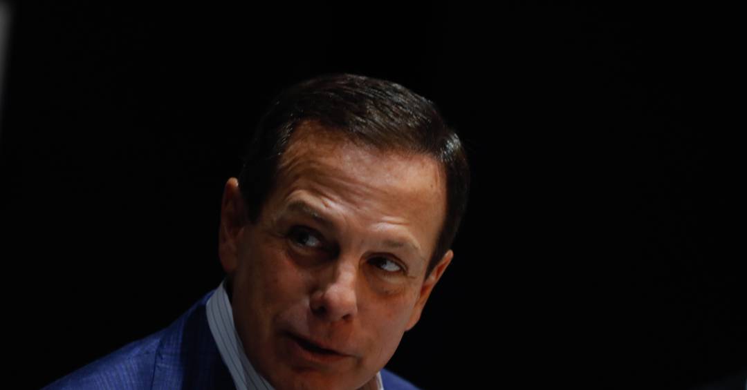 ‘Tenho saudade da política’, diz Doria negando a possibilidade de retorno