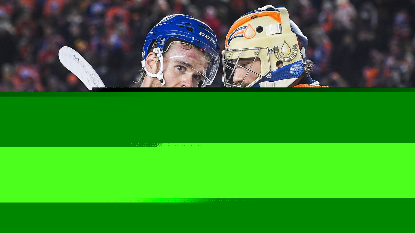 Edmonton Oilers brand new alternate jersey potentially leaked