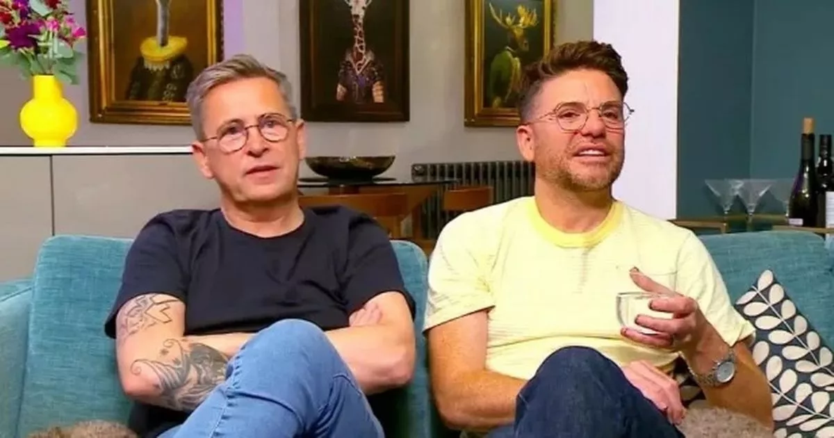 Gogglebox star Stephen Webb can't return to cast as he lifts lid on show rule