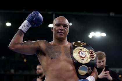 Wardley admits future fight with stablemate Itauma is possible... but under one condition