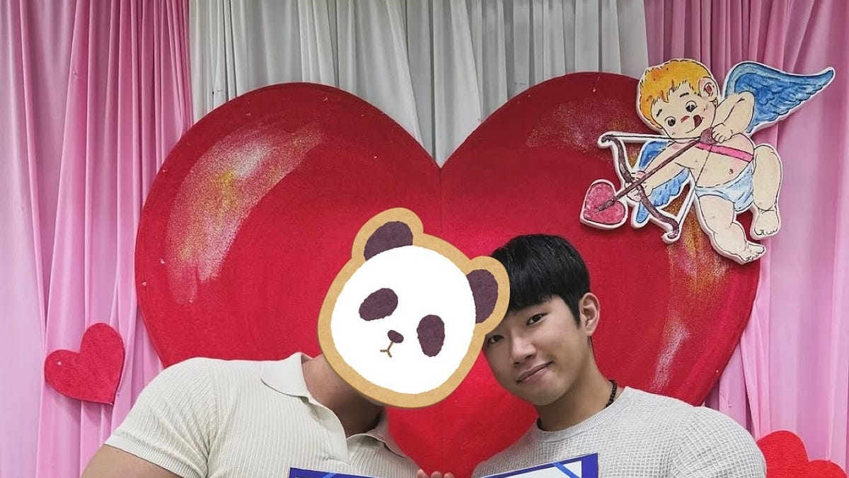 Same-sex couples find a haven in Taiwan