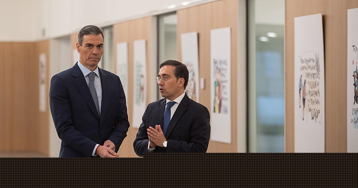 Secretos y mentiras en la política exterior española