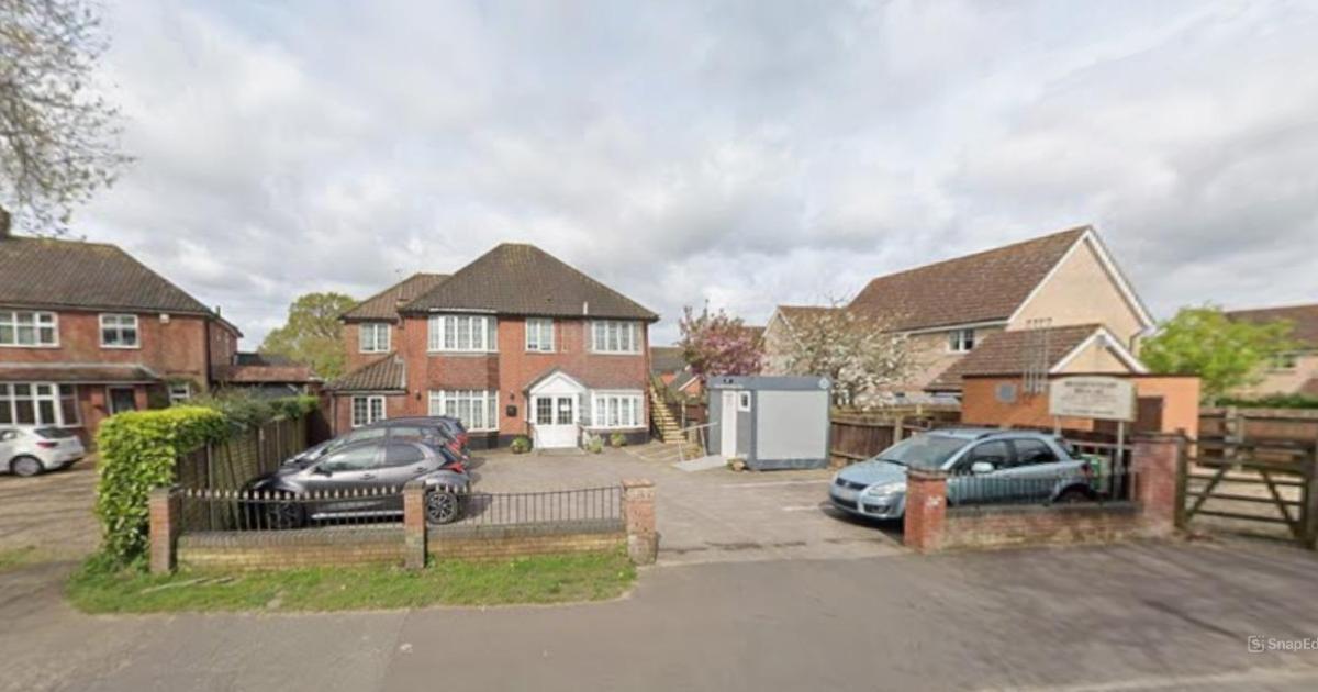Care home resident choked to death on huge strawberry, court told
