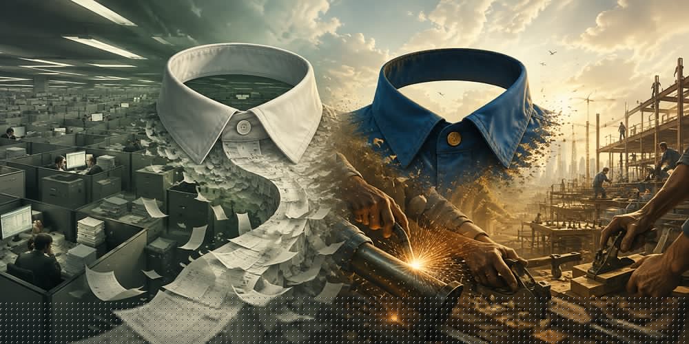 The Blue-Collar Path