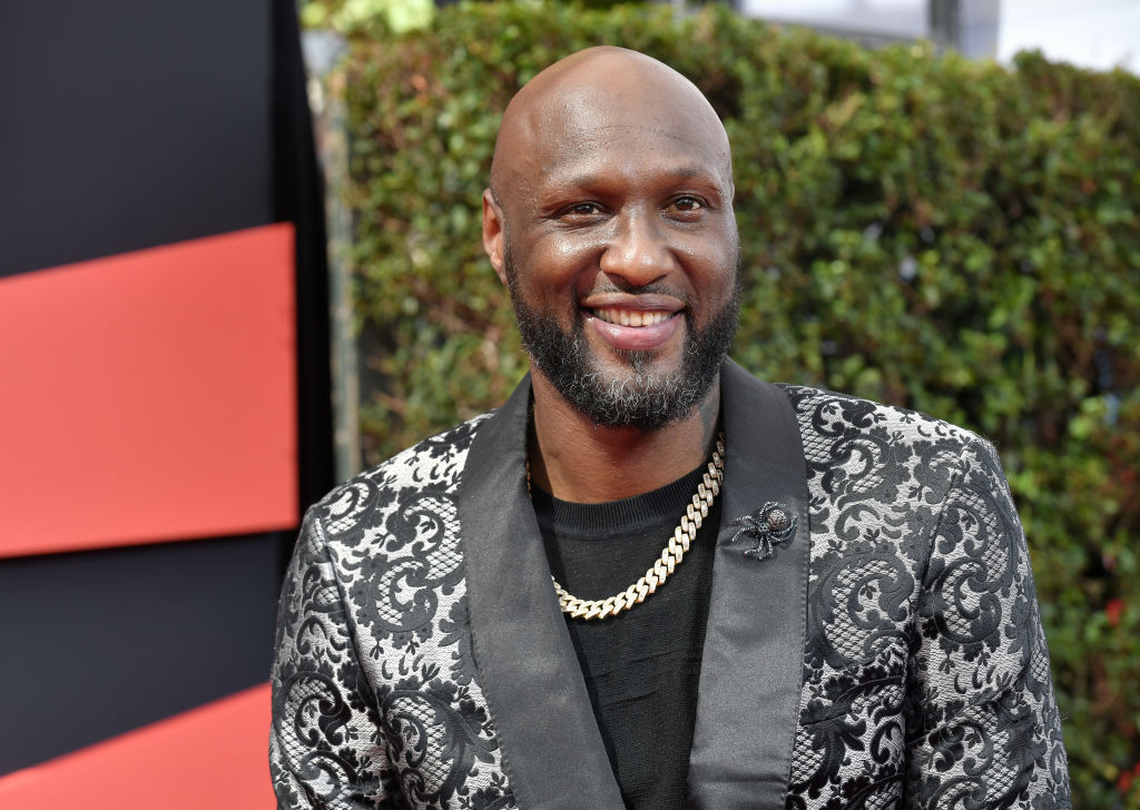 Lamar Odom Checks Into Rehab for Marijuana Addiction After DUI Arrest