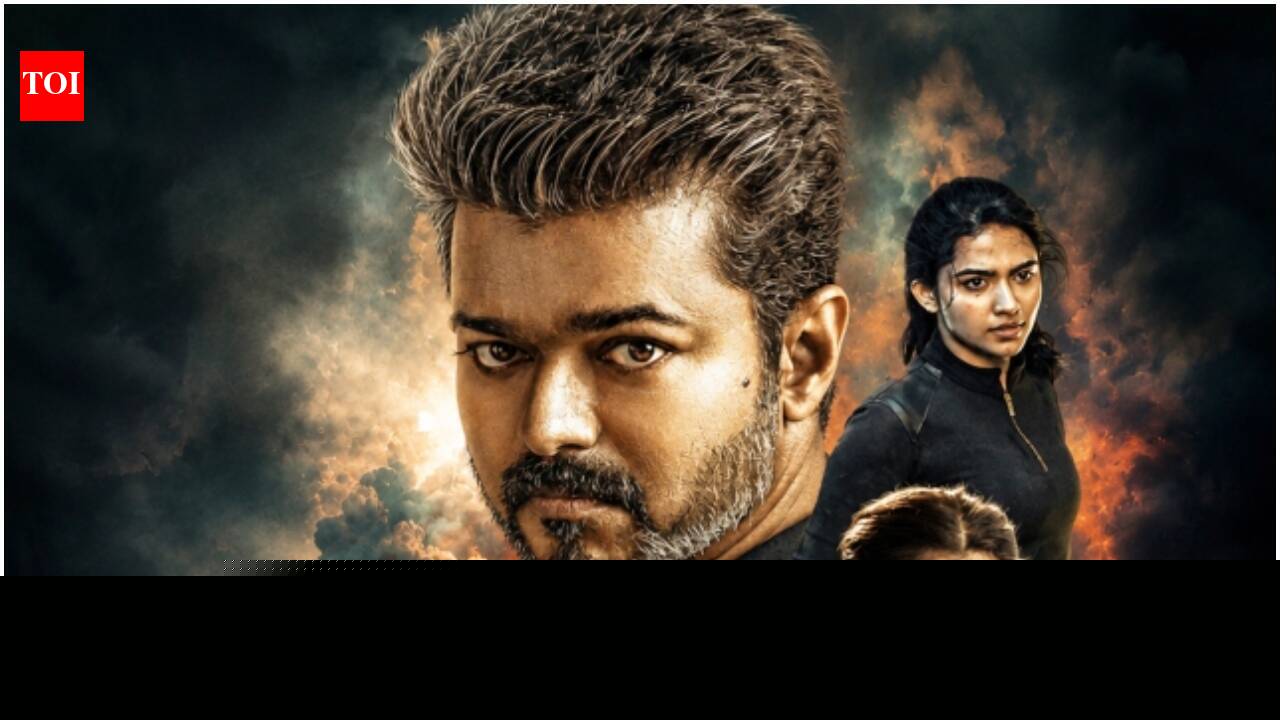 'Jana Nayagan' BO day 1: Thalapathy Vijay's farewell film opens strong