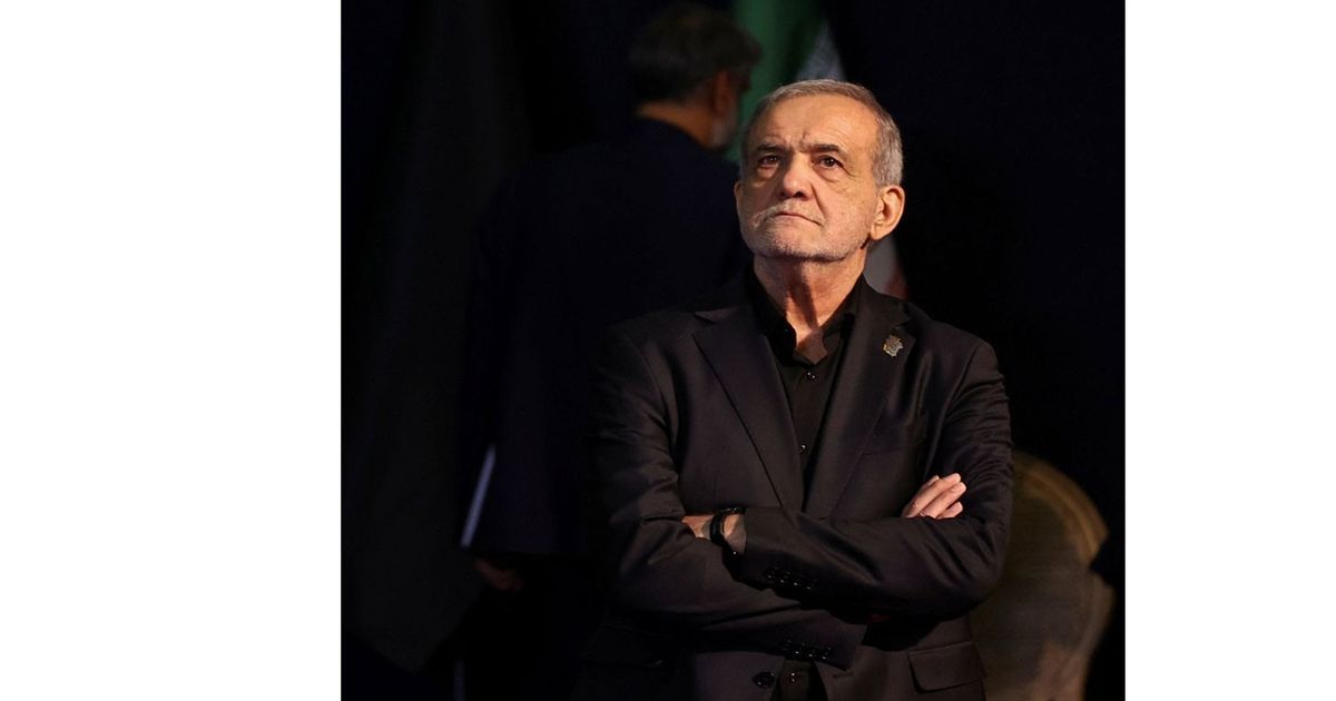 Enemies tried to topple Iran but new leader kept country united: President Pezeshkian