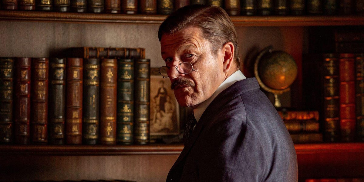 Sean Bean's "fantastic" real-life drama confirms UK release date