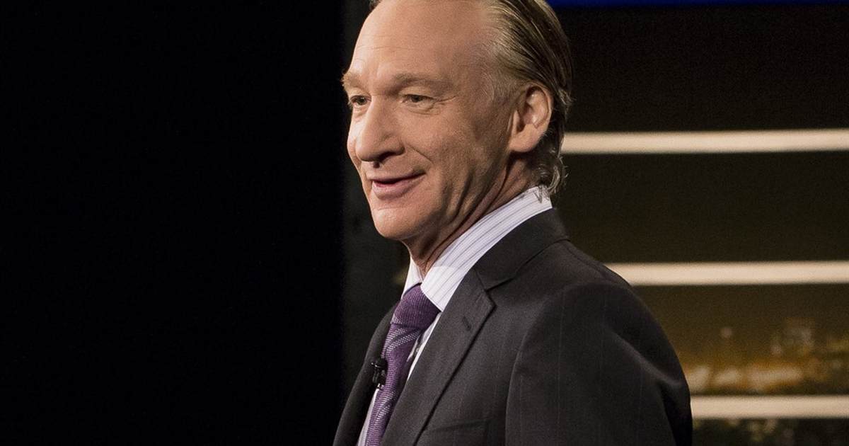 Bill Maher Obliterated Anthony Fauci Last Night