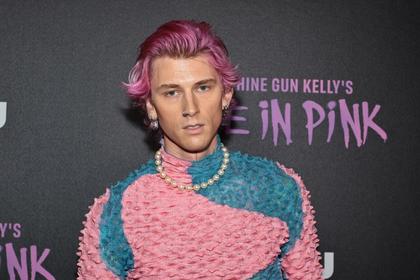 MGK Open Up About Parenting With Megan Fox