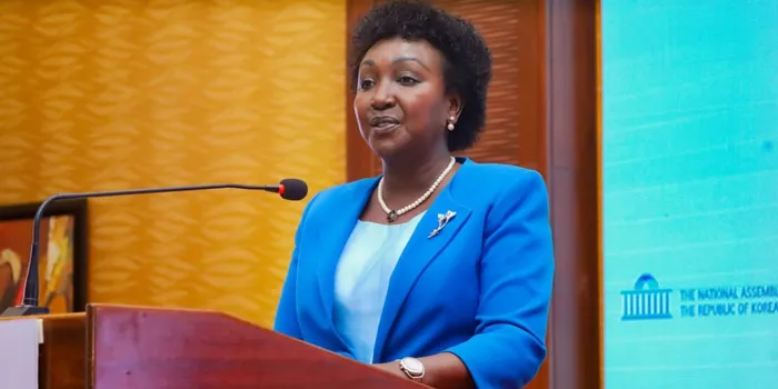 Sholei Clashes With Citizen TV Journalist on Live TV