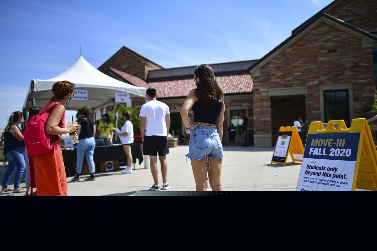Colleges Become Reservoirs of Covid Ready to Spill Over