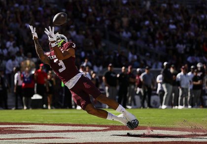 Texas Trooper Sparks Chaos in A&M Tunnel After TD