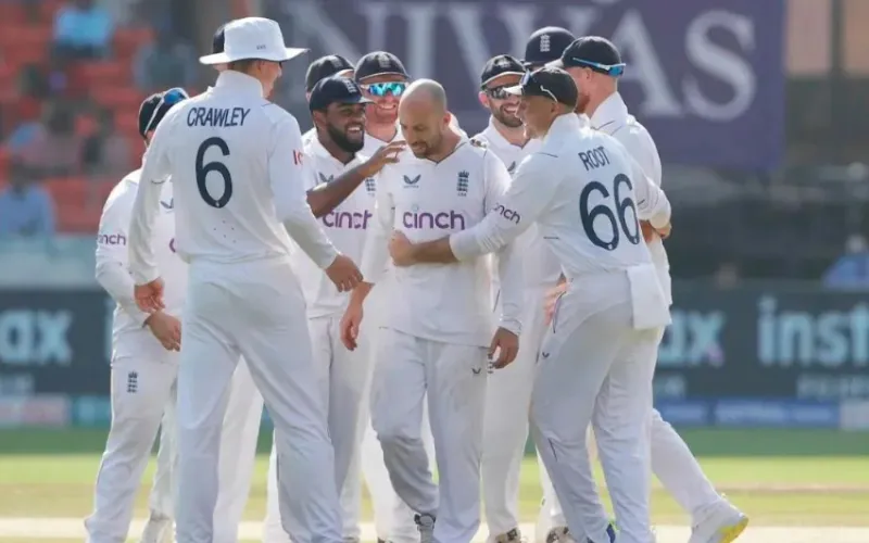 England announces new Test captain ahead of Pakistan series