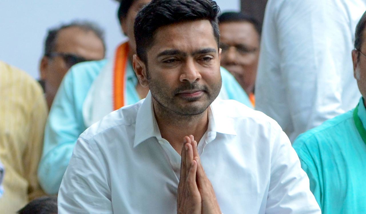 Calcutta HC denies permission to Abhishek Banerjee to travel abroad for eye treatment