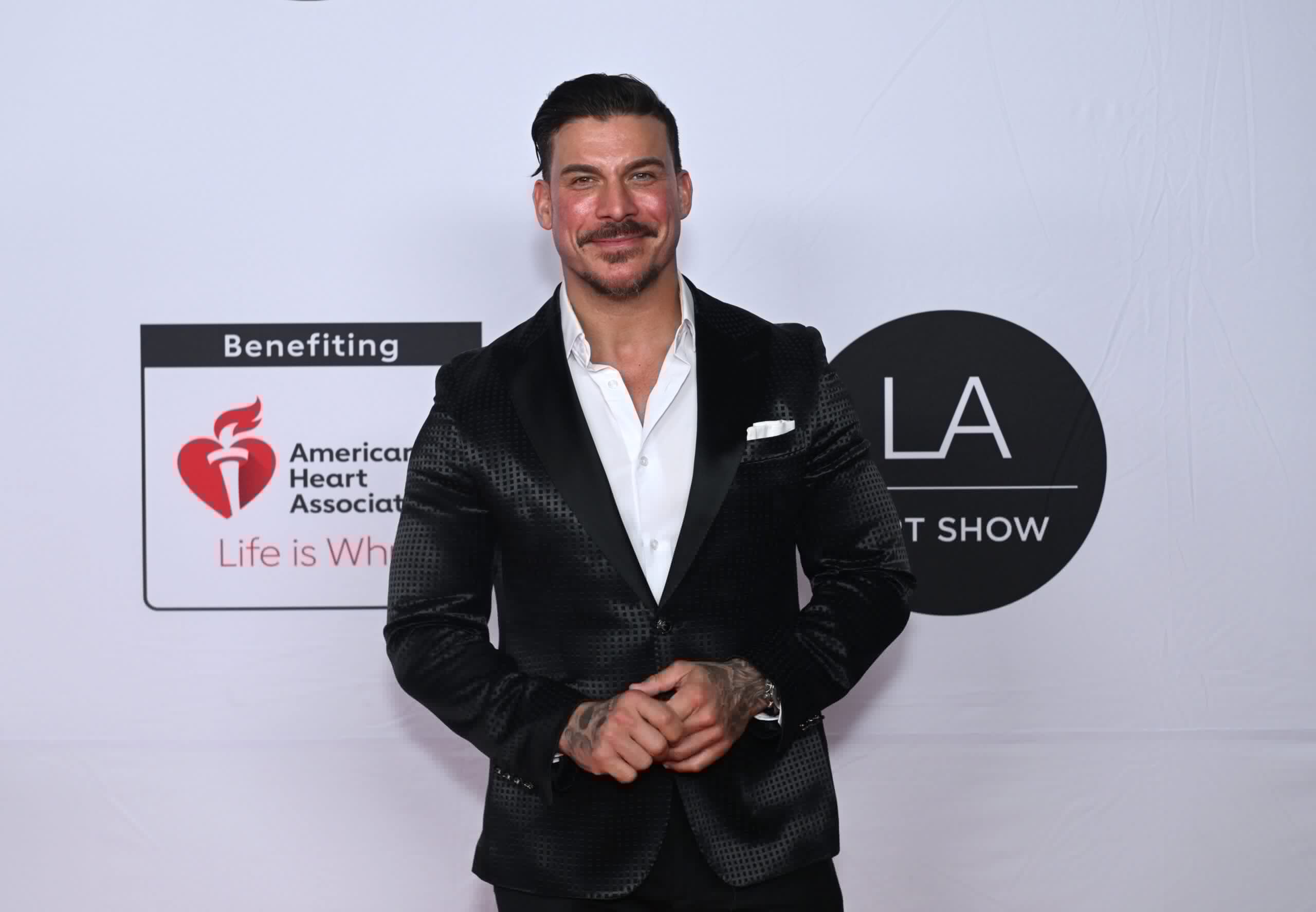 Jax Taylor Says He’s In Love With Brittany Cartwright’s Friend Lori Krebs: …