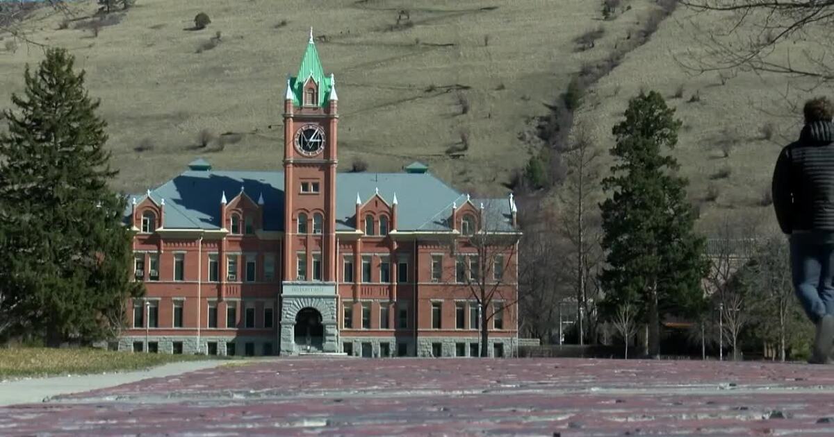 University of Montana launches presidential search website after Bodnar steps down