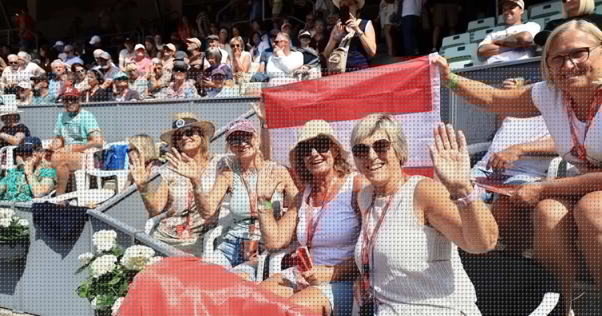 Generali Open 2026 - Ausgelassene Stimmung beim „Krone“ Ladies Day