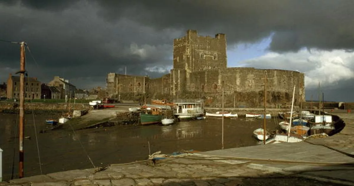 Northern Ireland's 'spookiest' walks to explore this Halloween