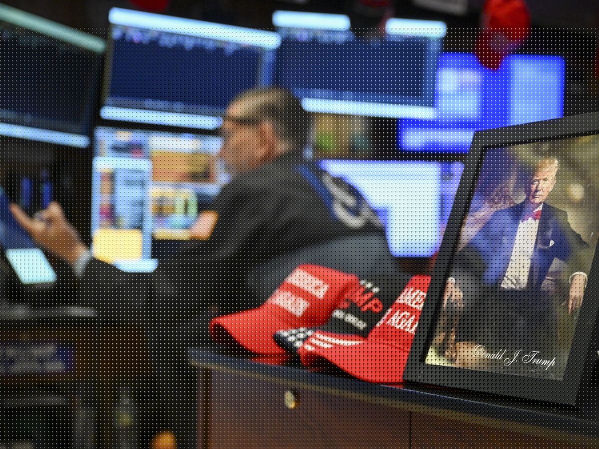 The ‘Trump Trade’ Is Turning Into a Loser in the Stock Market