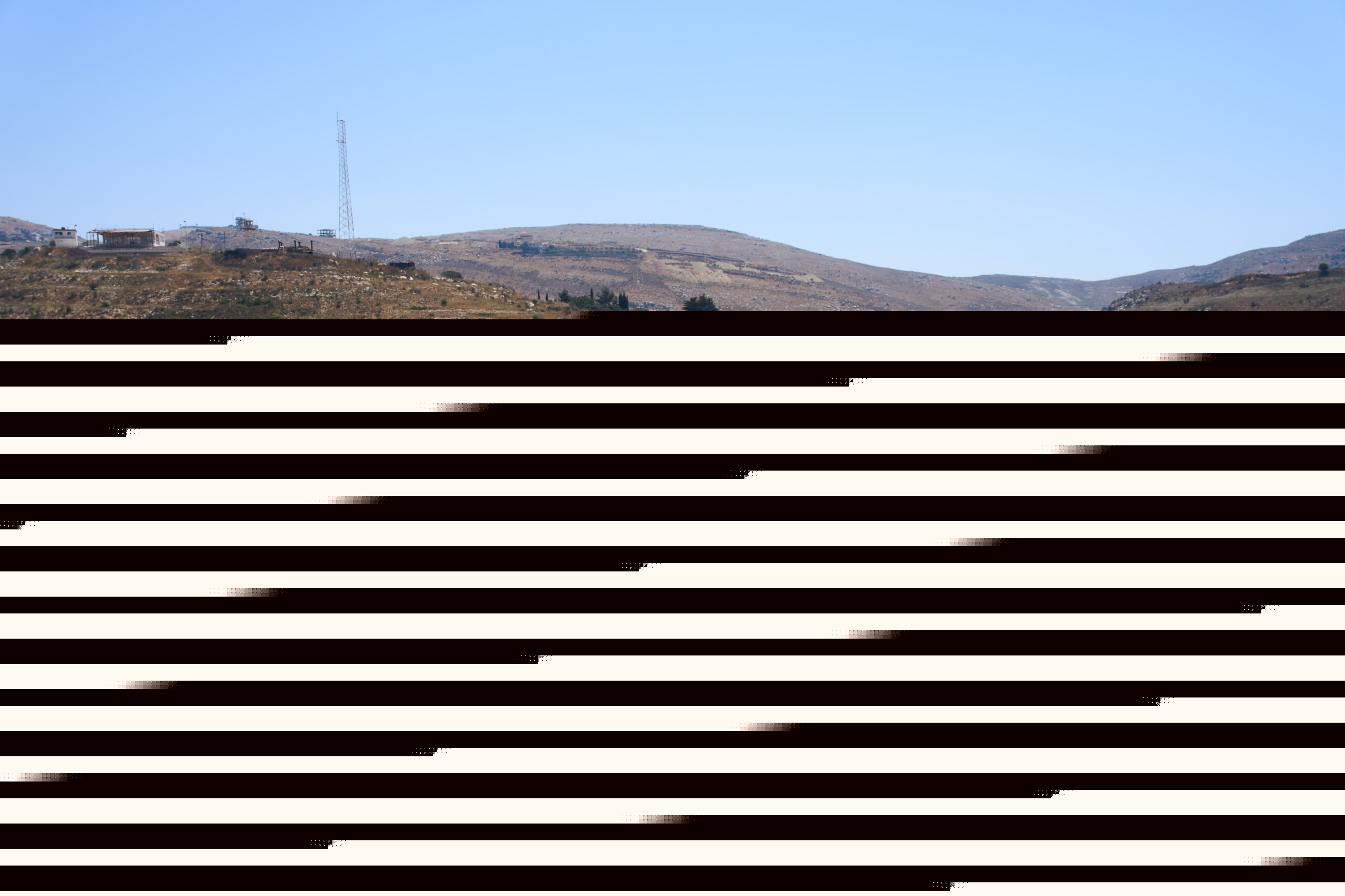 Fringe Israeli settler group is sneaking into Syria to try to claim land for a Jewish outpost