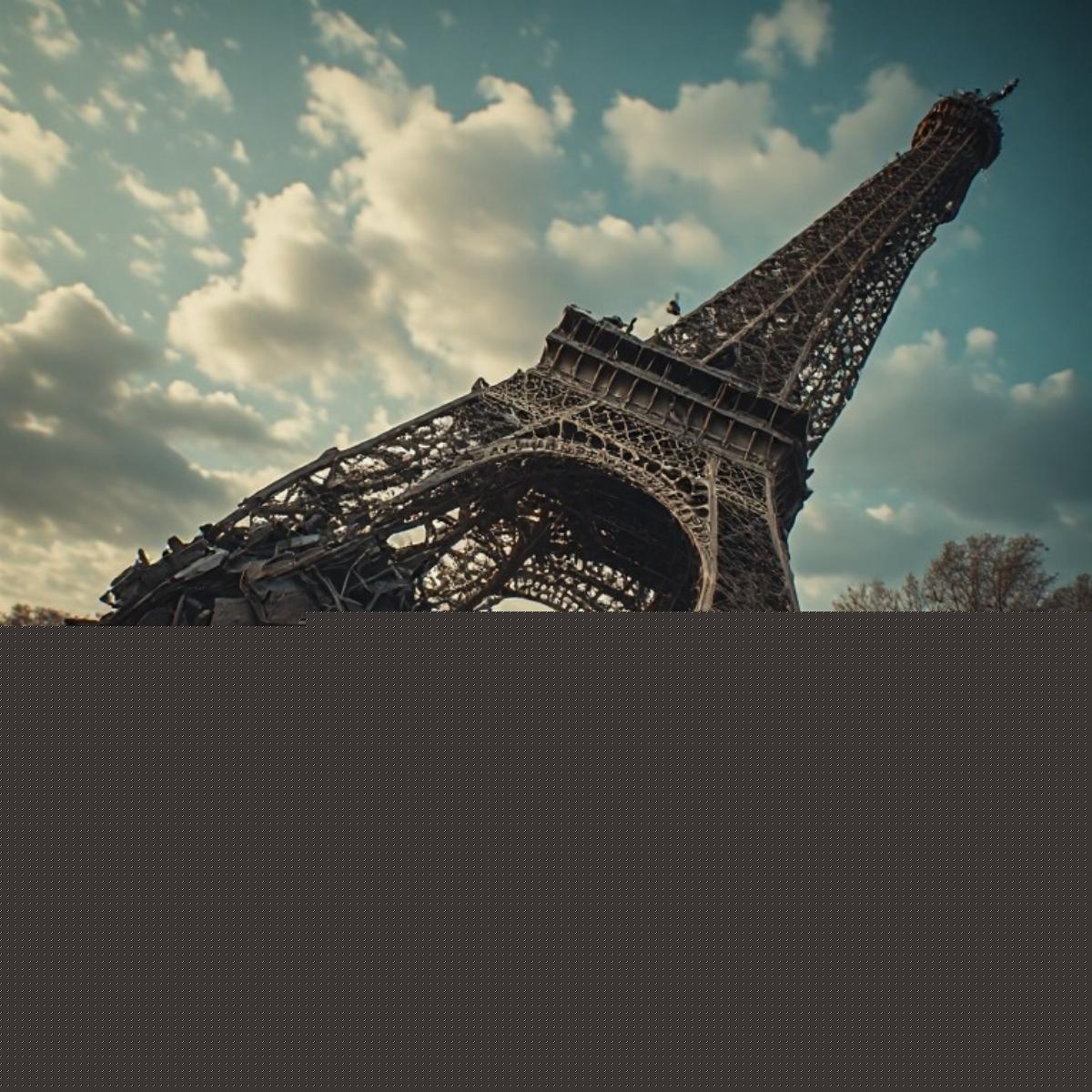 France’s Budget Deficit Shocks Even the Pessimists