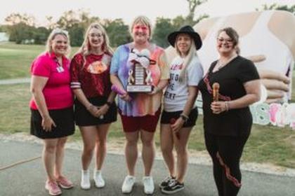 Tee Off “Fore” Ta-Tas Raises Over $30K for Breast Cancer Screenings