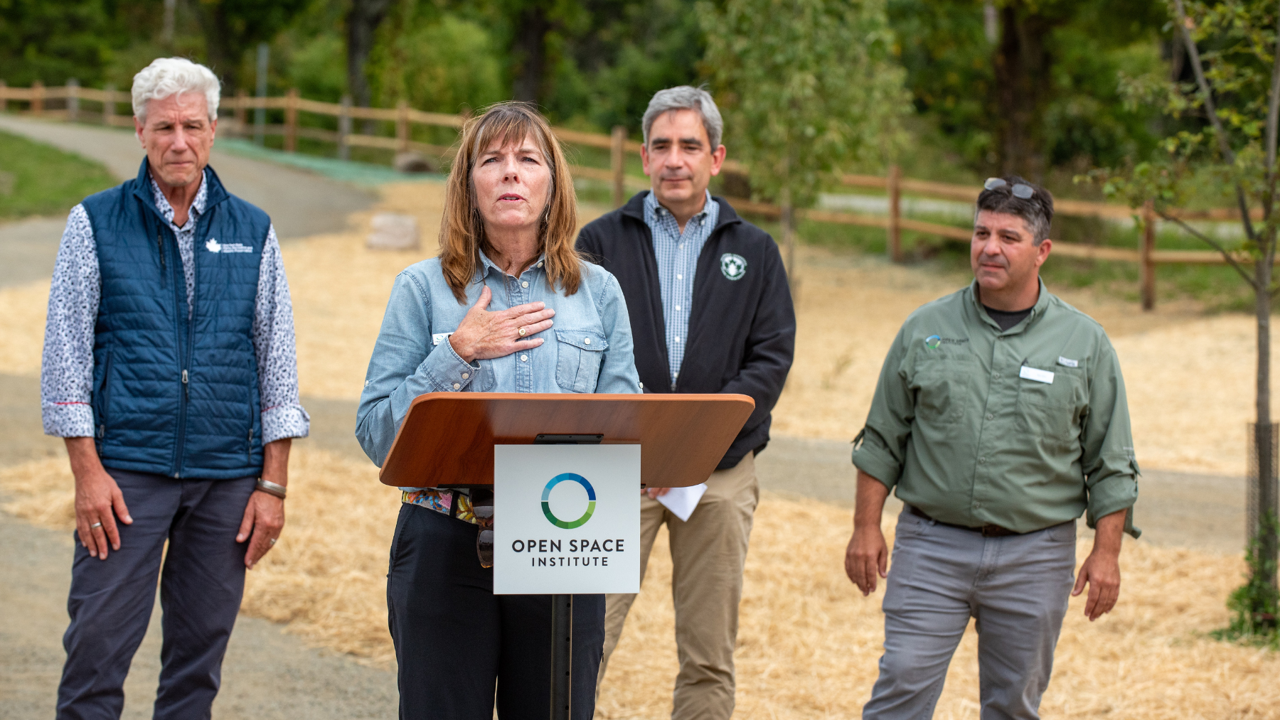Hochul taps Open Space Institute conservation chief to lead Parks Department