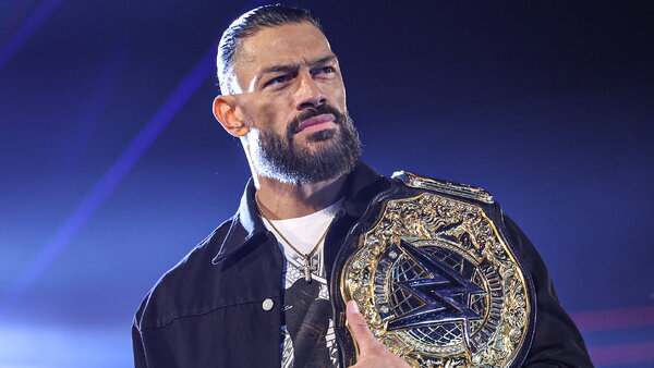 HUGE Roman Reigns Match In The Pipeline For WWE... (WWE News)