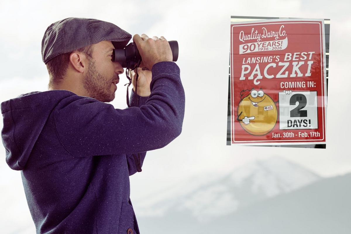 Paczki Are Coming! Where to Find Them in Lansing Before Lent