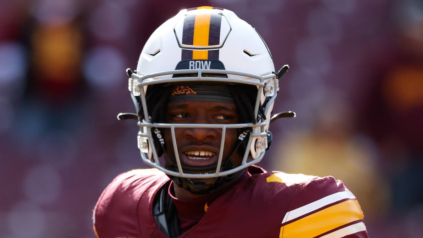 Falcons wasted no time claiming their first big casualty from their UDFA class