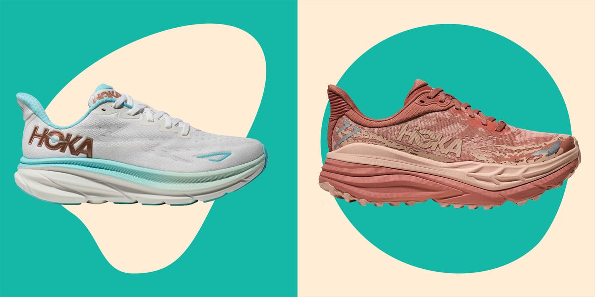 The Best Hoka Deals In September 2025: Save Up To 22% On 13 Different Sneaker Styles