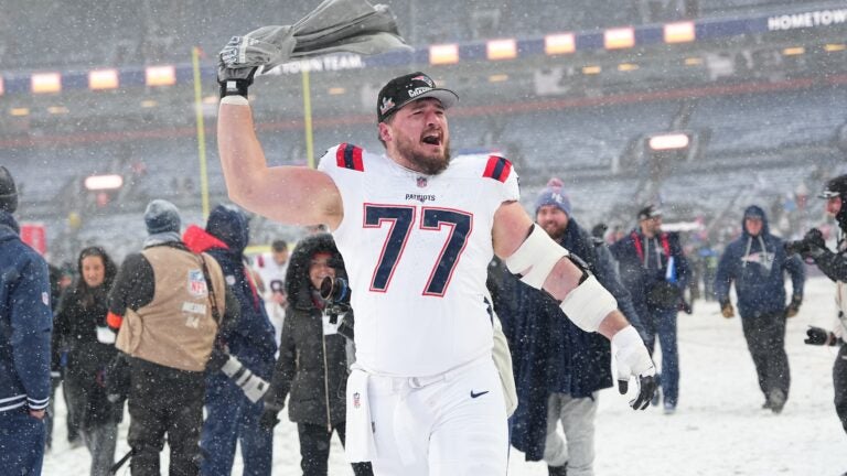 Ben Brown is heading to the Super Bowl 59 years after his grandfather played in the first one