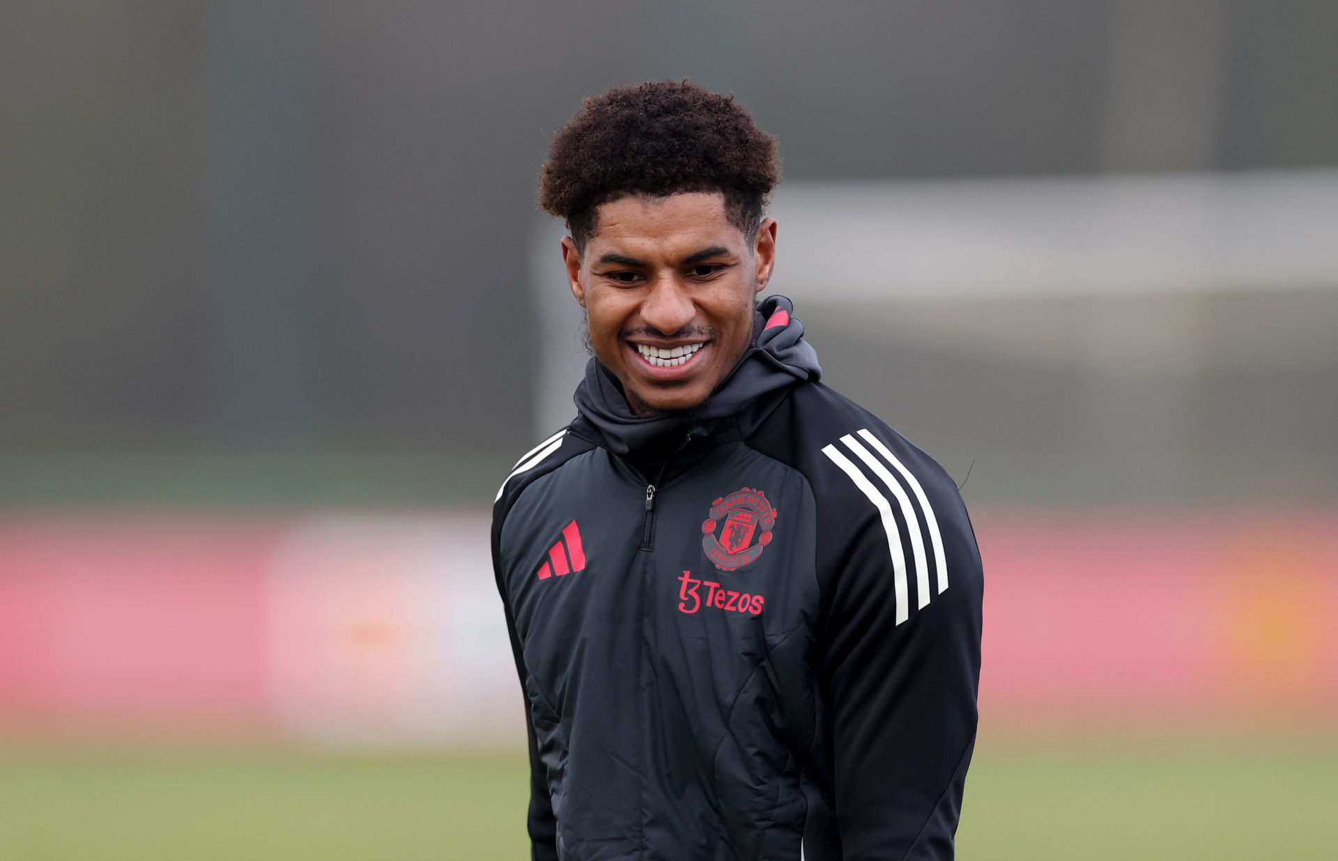Marcus Rashford’s squad number at Man Utd is what he had at Barcelona, Carrick has a clear demand