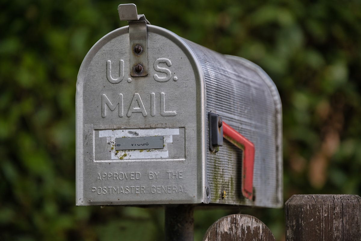 Is Parking In Front Of A Mailbox Illegal In Massachusetts?