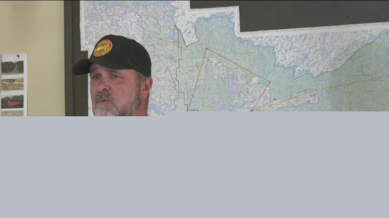 Northern MN bracing for elevated fire conditions
