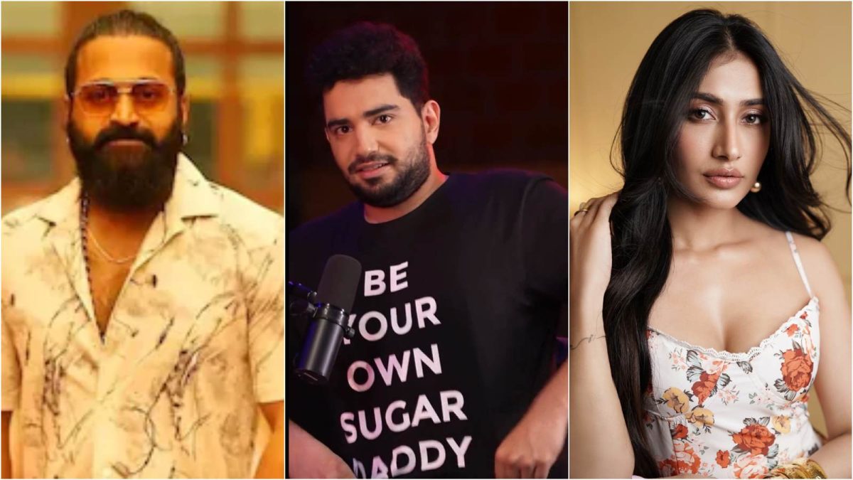 Rishab Shetty Reacts To Criticism Of Women Characters In Kantara; Samay Raina Takes Jabs At Dhanashree Verma?