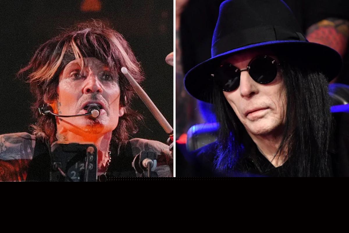 Motley Crue's Split With Mars