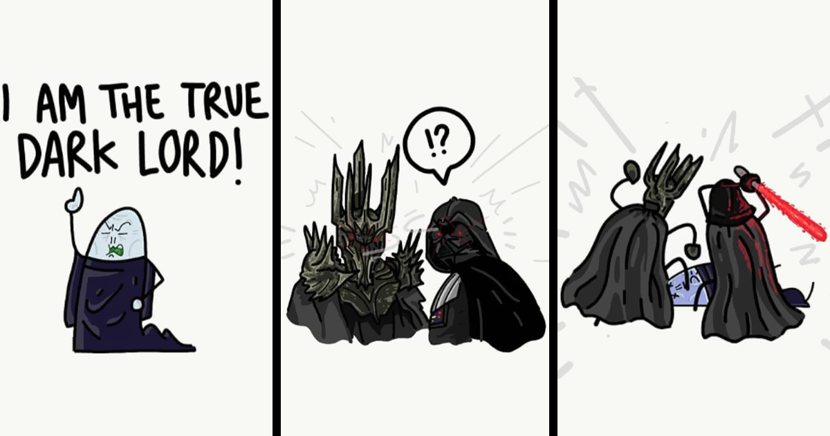 Harry Potter: 17 Comics Exploring Crazy Ways To Take Down The Dark Lord