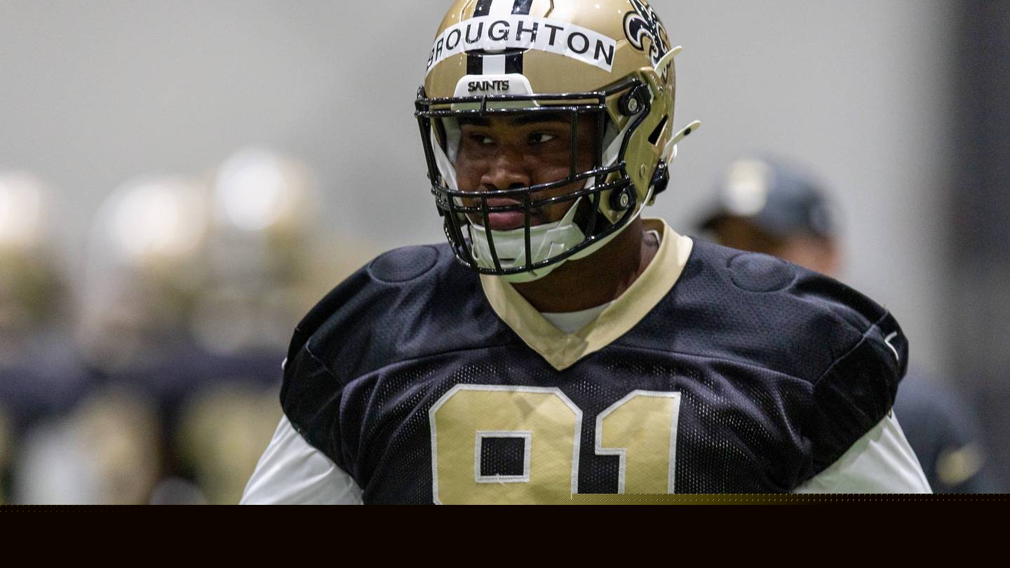 Saints next move is painfully obvious after Bryan Bresee's injury