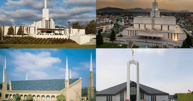 The path to 200 houses of the Lord: Nos. 21-40