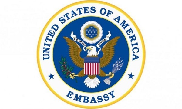 US Embassy clarifies visa, passport services unaffected by govt shutdown