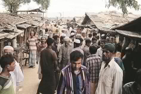 Centre’s Demographic Panel Visits Kashmiri Pandit Township, Rohingya Settlement In Jammu