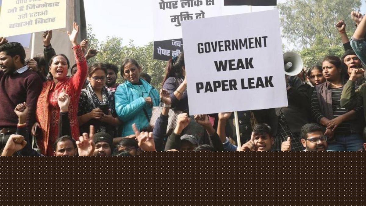 Why tech alone won't stop exam paper leaks